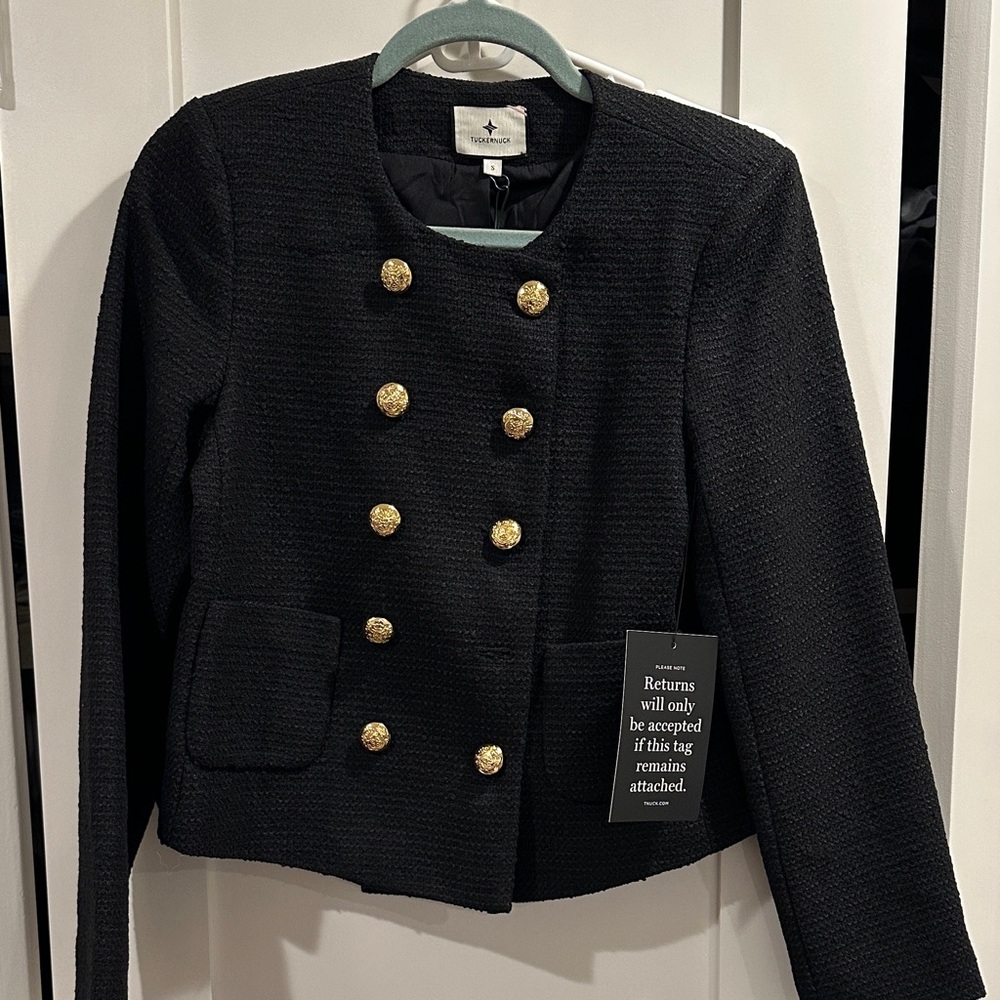 Tuckernuck Lady Jacket